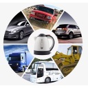 ЧАЙНИК АВТО ПЛИТА ПІДІГРІВАЮЧИЙ NA ГНІЗДО ПРИКУРЮВАЧА 1 L 24V 250W  (18240301970) фото min 15