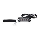4 X LED CAR PERID FLASHERS ORANGE MIGAJACE LIGHTS WARNINGS  photo 11