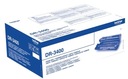 Барабан Brother DR3400 черный (черный) оригинал