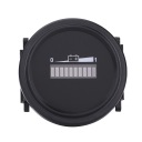 ІНДИКАТОР БАТАРЕЇ LED (СВІТЛОДІОД) 12 V DO 72 V МІРНИК MIERNIKA DO РАМА GOLFOWEGO  фото 9