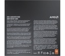 AMD | Procesor | Ryzen 5 | 7600X | 4,7 GHz | Zásuvka AM5 | 6-jadrový Maximálna spotreba energie 230 W