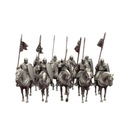 Рыцари военного ордена XII века — x5