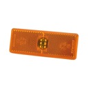 MERCEDES ACTROS ATEGO AXOR СВЕТОДИОДНЫЙ БОКОВОЙ ГАБАРИТНЫЙ ФОНАРЬ