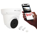 BLOW WiFi H-403 3-мегапиксельная поворотная камера домофона IP66