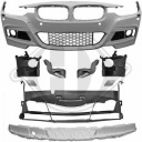PARE-CHOCS AVANT BMW 3 F30 2011-2015 1217350photo 11