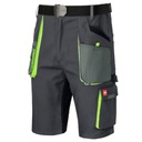 КОРОТКИЕ ШОРТЫ РАБОЧИЕ БРЮКИ МУЖСКИЕ ШОРТЫ-КАРГО НА ЛЕТОМ Стрейч