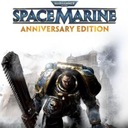 WARHAMMER 40,000 SPACE MARINE — ЮБИЛЕЙНОЕ ИЗДАНИЕ STEAM KEY ДЛЯ ПК + БЕСПЛАТНО