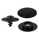 5X COLIC STOPS, зажимы для ковриков GUM/WEL RENAULT