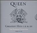 Queen - Лучшие хиты I II и III, 3CD