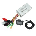 Перемикачі 24 V 36 V 48 V