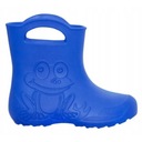 ДЕТСКИЕ БОТИНКИ ИЗ ПЕНОРЕЗИНЫ 24 25 LIGHT