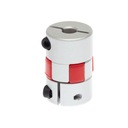 Sprzęgło Kłowe CNC Aluminium D20L30 5x5mm