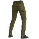 PANTALONES MOTOCICLETA BOJOWKI MESKIE JEANSY KEVLAR 