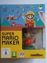 Super Mario Maker + amiibo, Nintendo Wii U