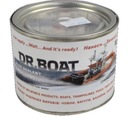 Клей 2в1 DR.BOAT 330г для понтона, бассейна ПВХ