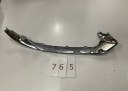 MOULURE CHROME HALOGÈNE PARE-CHOCS AVANT SUZUKI KIZASHI GAUCHE 765.photo 11