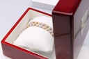 Investičné šperky Náramok BXD3302 STAVIORI Puncové označenie zlata 750