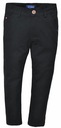 *GOTTI Элегантные строгие брюки-чинос черного цвета, размер 134/140.