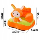 Cute Cartoon Baby Sofa Cover Animal Toy Naucz się Kod producenta 6966984631521