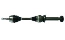 DEMI-ARBRE VW T5 DROITE 2,5TDI 03-photo 11