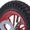 ЗАДНІ КОЛЕСО ВЕЛОСИПЕДІВ МІНІ 12,5X2,75 ДЮЙМИ ДЛЯ 47CC 49CC 2 -STROKE МІНІ BIRT B  (17760065792) фото min 10