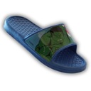 ДЕТСКИЕ ЛЕГКИЕ ПЛЯЖНЫЕ ШЛЕПКИ ДЛЯ БАССЕЙНА AVENGERS MARVEL 30/31