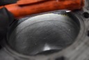 BLOC BAS MOTEUR ARBRE N47D20C BMW E60 E61 2.0 D 177 KM LIFT 07-10photo 15