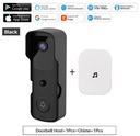 WIFI ВИДЕО ИНТЕРФОН 2MPX КАМЕРА TUYA SMART INTERCOM