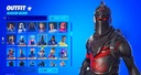 FORTNITE BLACK KNIGHT АККАУНТ IKONIK GALAXY OG SKINS MARVEL VDOLCE RESCUE