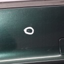 BMW E46 PARE-CHOCS ARRIÈRE POUTRE BAGUETTES JEU UNIVERSEL RESTYLAGEphoto 12