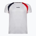 Pánske tenisové tričko Diadora SS TS biela M Dominujúca farba biela