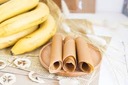 Банановая паста 150г Сделано с любовью.