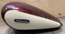 YAMAHA VIRAGO XV 750 БАК ПАЛИВА  фото 8