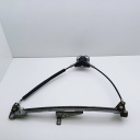 LIFT GLASS MANUAL RIGHT PERID AUDI 80 B3 NR2074  photo 5