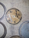 DISK DASHBOARD WSK CIFERBLATAS  photo 6