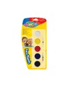 COLORINO КРАСКА ДЛЯ ЛИЦА КРАСКИ 5 ЦВЕТОВ 15950