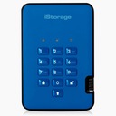 iStorage diskAshur2 HDD Жесткий диск емкостью 2 ТБ