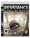 СОПРОТИВЛЕНИЕ ПАДЕНИЕ ЧЕЛОВЕКА PS3 | МАГАЗИН