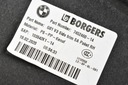 FORRO DE MALETERO DERECHA 7452460 BMW X3M F97 G01 