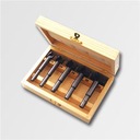 РЕЗКИ ПО ДЕРЕВО С WIDIA 15-35 ММ 5 ЭЛЕМЕНТОВ.