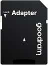 Karta pamięci microSD Goodram M1AA 256GB UHS I + Adapter Model 0