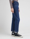 Lee Nohavice Rider Jeans Blue Nostalgia L34XHGD76 W 27 L 33 Pohlavie Výrobok pre ženy