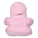 8-дюймовий світлий відтінок шкіри Baby Doll імітаційний Ігровий будинок Мода 0К