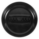 NOWOCZESNA BLACK ATTEMPT PLASTIC DO AT HOME I CAR  photo 8