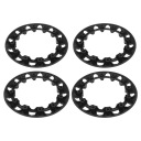 4PCS 8 -ДЮЙМОВІ OBCIAZENIE KOA 22,8 CM OD HUBCAPS ЗАХИСТ ОБОРОТІВ EU  (17779506115) фото min 4