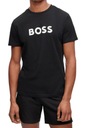 Hugo Boss Koszulka T-Shirt Czarny 50491706 001 XL Marka Hugo Boss