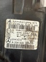 PHARE AVANT AVANT DROITE MERCEDES C CLASSE W204 LIFT UK ANGLAISphoto 16
