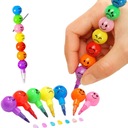 Мелок 7-в-1, смайлик