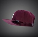 CZAPKA CZAPECZKA CON DASZKIEM 4SR BORDEAUX SNAPBACK 