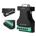 АДАПТЕР-ПРЕОБРАЗОВАТЕЛЬ АДАПТЕР RS232 НА RS485/422 ЗАЩИТА ОТ ПЕРЕПРЯЖЕНИЯ ПЕРЕПРЯЖЕНИЙ